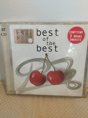 Pooh Best of the Best CD like new, rock