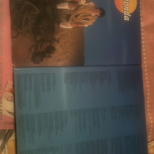 Bandido vinyl record