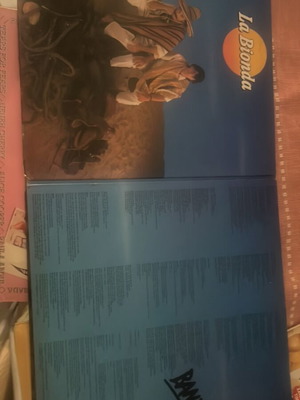 Bandido vinyl record