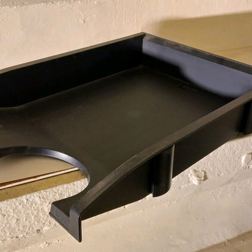 Document trays like new, set of 2 pieces