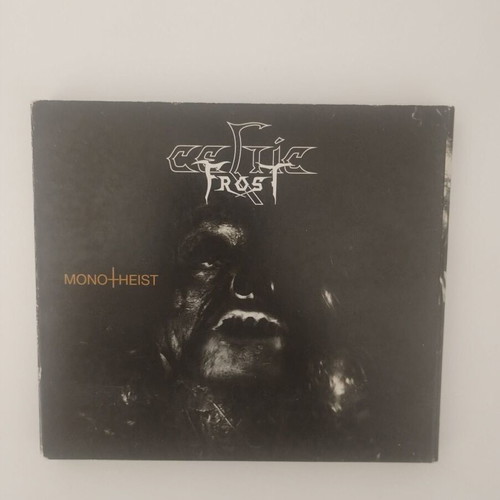 Celtic Frost Monotheist CD, metal