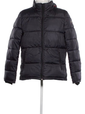 SCHOTT NYC-  ΑΝΔΡΙΚΟ ΜΠΟΥΦΑΝ  PUFFER JACKET