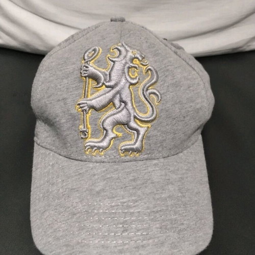 Chelsea Football Club hat grey like new, adjustable