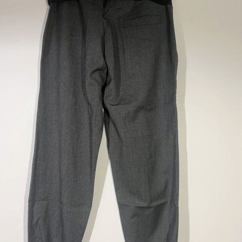 On Line women's pants size M gray like new