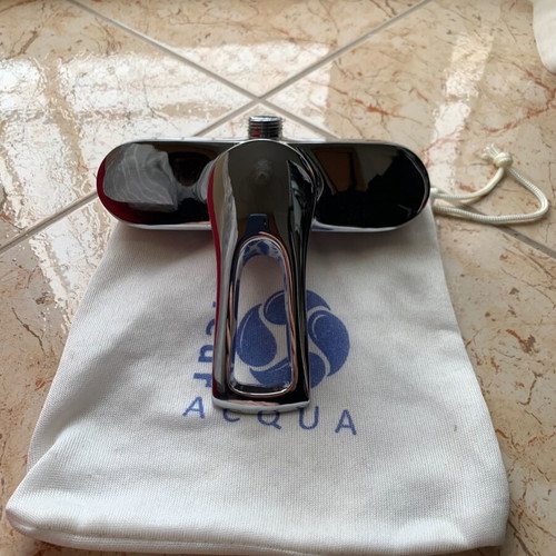 Sicura Acqua bathtub mixer tap new