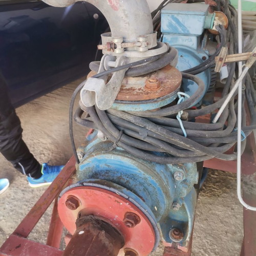 Electric motor used
