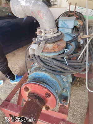 Electric motor used