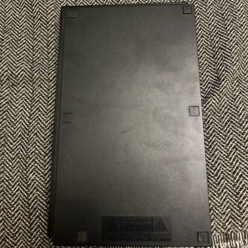 PlayStation 2 used with cables and functional