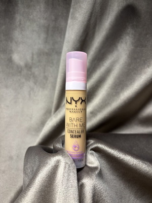 Nyx Serum Concealer 5.5 Medium Golden new