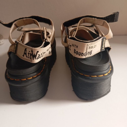 Dr. Martens women's sandals size 37