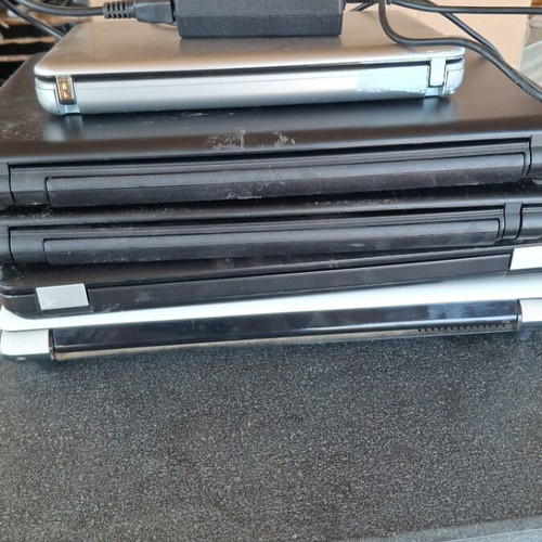 Laptop pack of 5 used for repair or spare parts