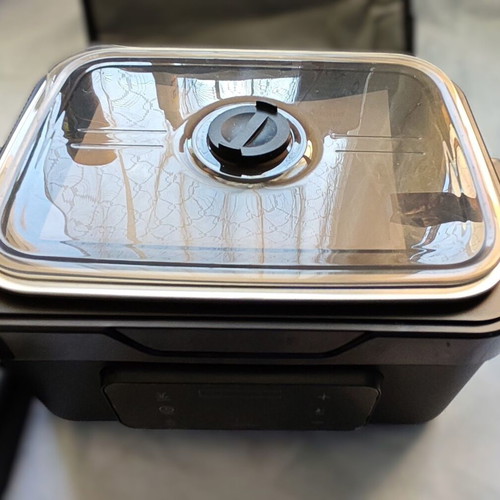 Smart Electric Lunch Box AERKINE ELB10 new, 1.0L, 60W, 8000mAh