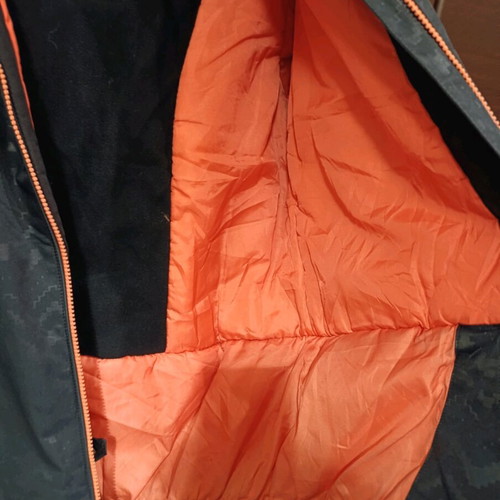 Roxy jacket like new, size M, black
