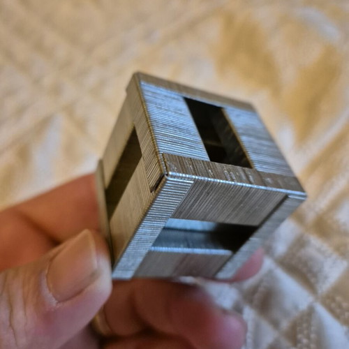 Stapler wire cube like new
