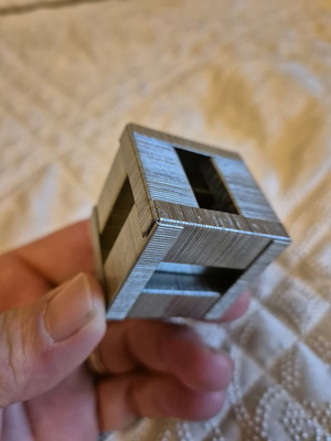 Stapler wire cube like new