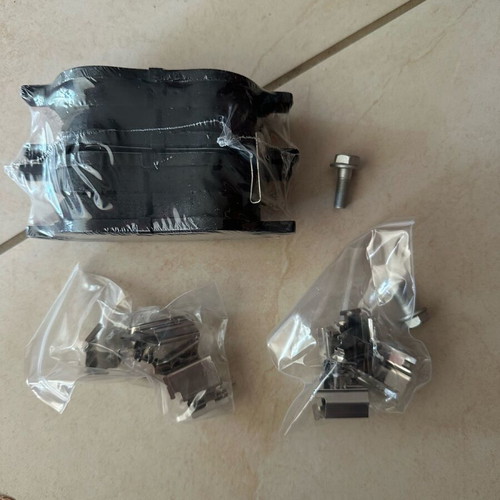 Ridex brake pads set new for Fiat, Alfa Romeo, Lancia