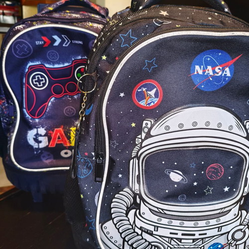 School backpack