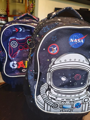 School backpack