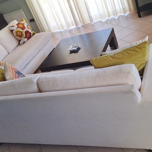 Minotti Style Premium Living Room Set like new
