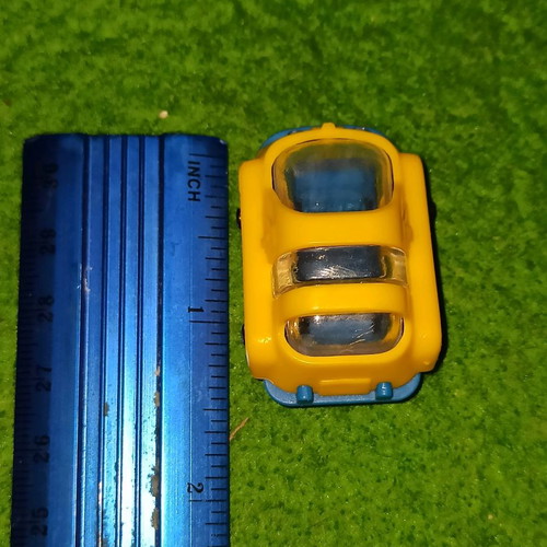 Kinder Surprise Space Bubble Car used space vehicle 1995