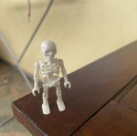 Playmobile skeleton like new