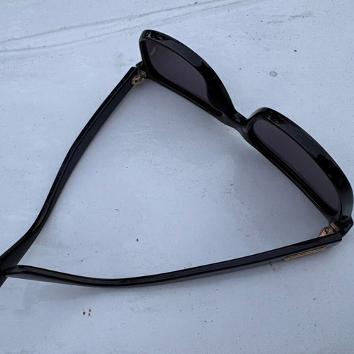 Gucci GG0746S 001 γυαλιά ηλίου σαν καινούργια, μαύρα