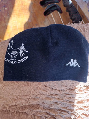 Kappa hat like new