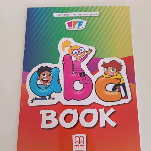 BFF Best Friends Forever English books new, level A, set of 5