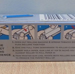 Rizla rolling machine used for cigarettes