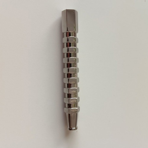 Razorock Cyber razor handle used