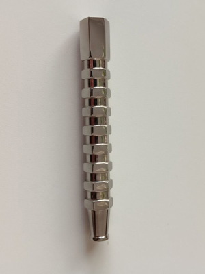 Razorock Cyber razor handle used