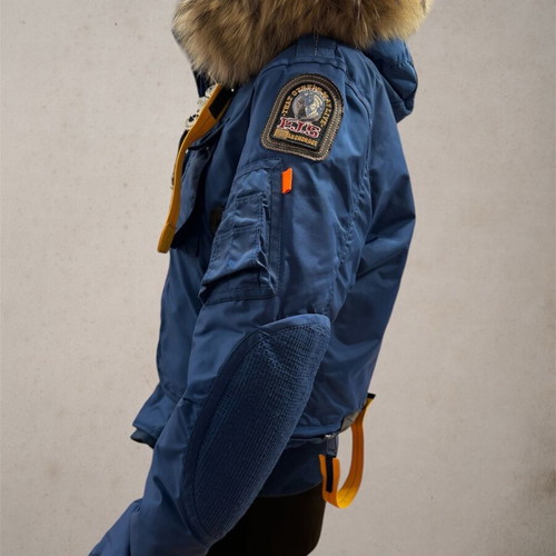 Parajumpers women's jacket GOBI WOMAN like new, blue, size S