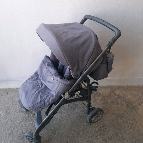 Inglesina Trilogy stroller like new, neutral color