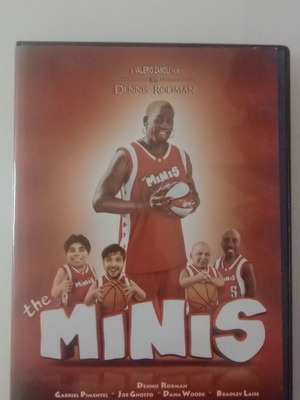 The Minis DVD μεταχειρισμένο με υπότιτλους
