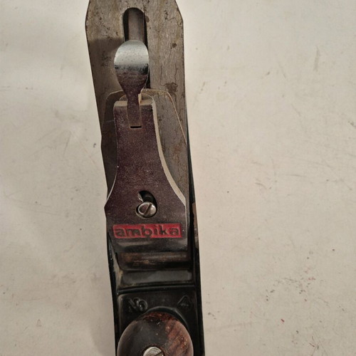 Ambika adjustable metal hand plane used