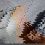  δερματινα πεδιλα Giorgio Salustro