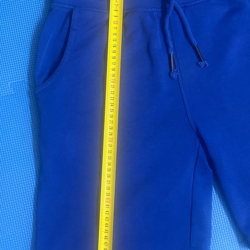 Admiral Navy Blue Los Angeles Men's Shorts Size M like new