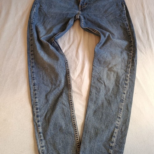 Levi's 512 Lo-Ball men's jeans like new, W34, streetwear style