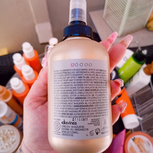 Davines Salt Spray 250 ml new