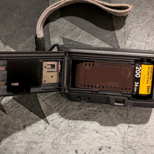 Canon Sure shot Joy φωτογραφική μηχανή μεταχειρισμένη