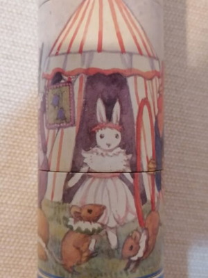 Καλειδοσκόπιο Little Grey Rabbit Sankyo Shoji Ιαπωνίας σαν καινούργιο