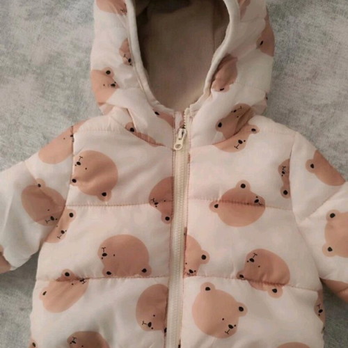 Baby jacket like new, size 68, unused