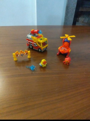 Superthings in like new condition