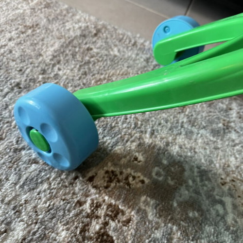 Smart Stages Fisher Price Laugh & Learn Puppy Walker like new