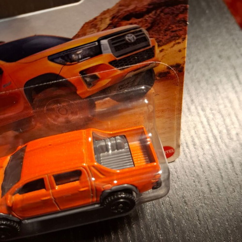 Toyota Hilux Pickup Hot Wheels 2025 καινούργιο