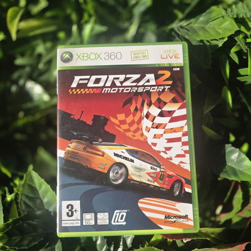 Forza Motorsport 2 Xbox 360 used racing game