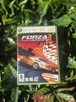 Forza Motorsport 2 Xbox 360 used racing game