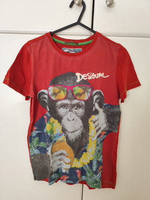 Desigual μπλούζα για 11-12χρ μεταχειρισμένη