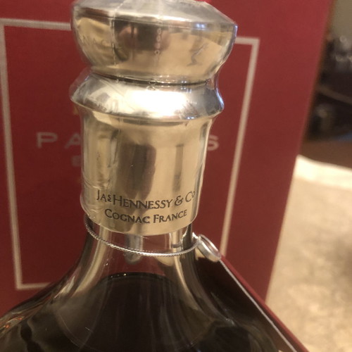 Hennessy Paradis Cognac new