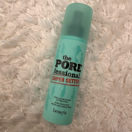 Benefit Cosmetics The Porefessional Super Setter 120 ml new